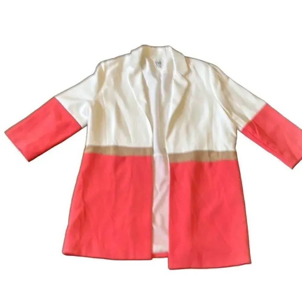 Luii fully lined women’s blazer size XL